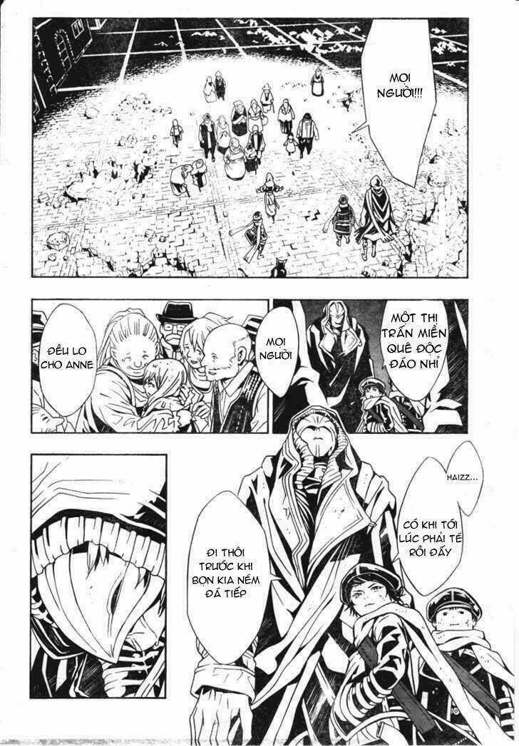 Ong Đưa Thư - Chapter 16 - Trang 31