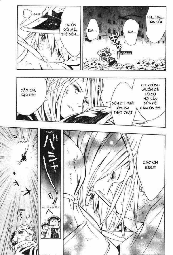 Ong Đưa Thư - Chapter 16 - Trang 32