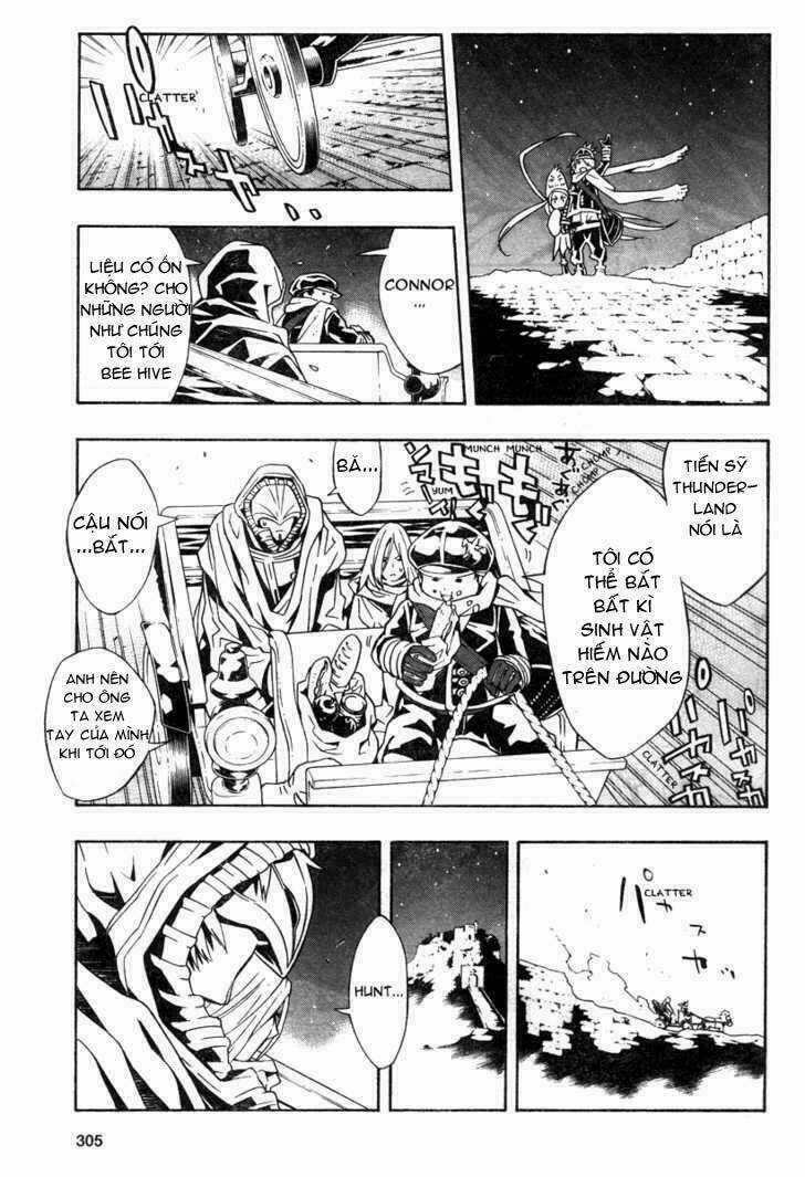 Ong Đưa Thư - Chapter 16 - Trang 36