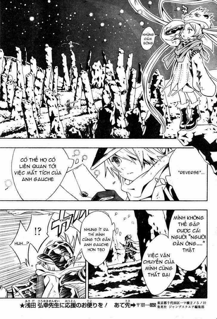 Ong Đưa Thư - Chapter 16 - Trang 38