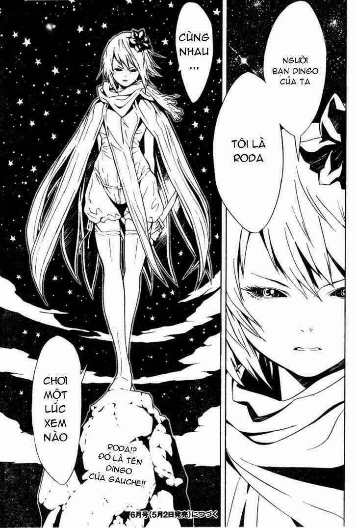 Ong Đưa Thư - Chapter 16 - Trang 41