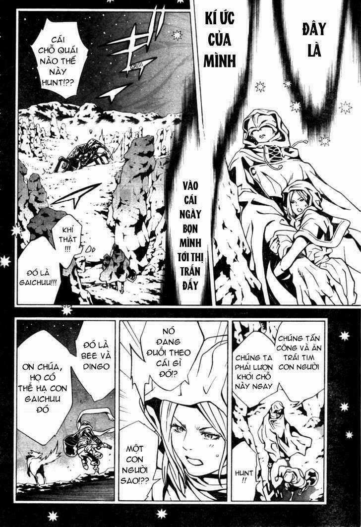 Ong Đưa Thư - Chapter 16 - Trang 6