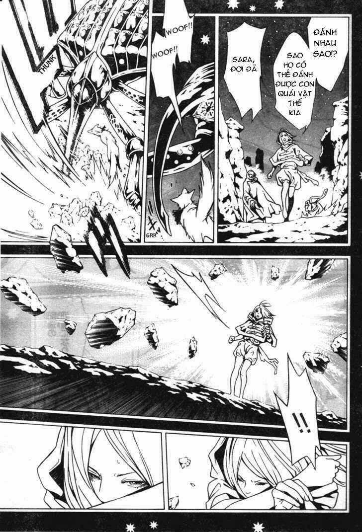 Ong Đưa Thư - Chapter 16 - Trang 7