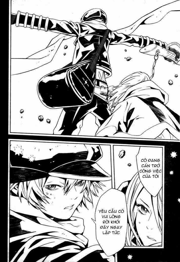 Ong Đưa Thư - Chapter 16 - Trang 8