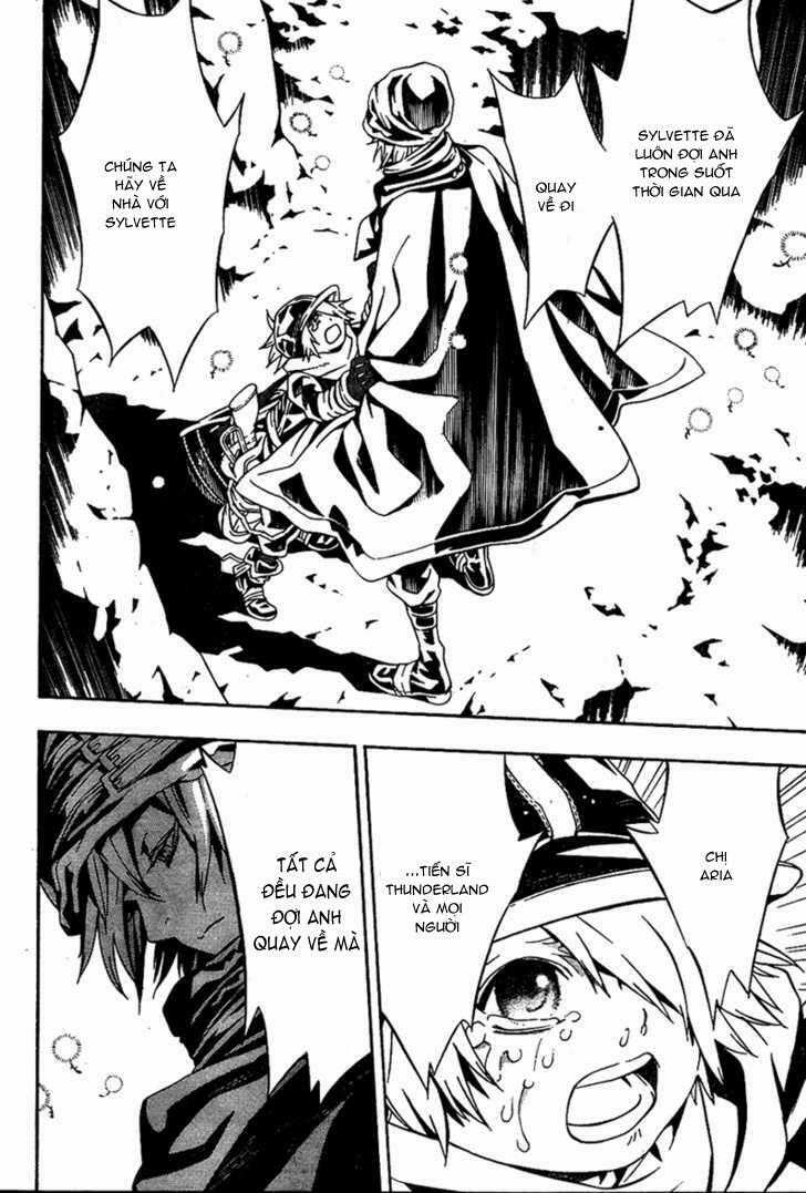 Ong Đưa Thư - Chapter 17 - Trang 18