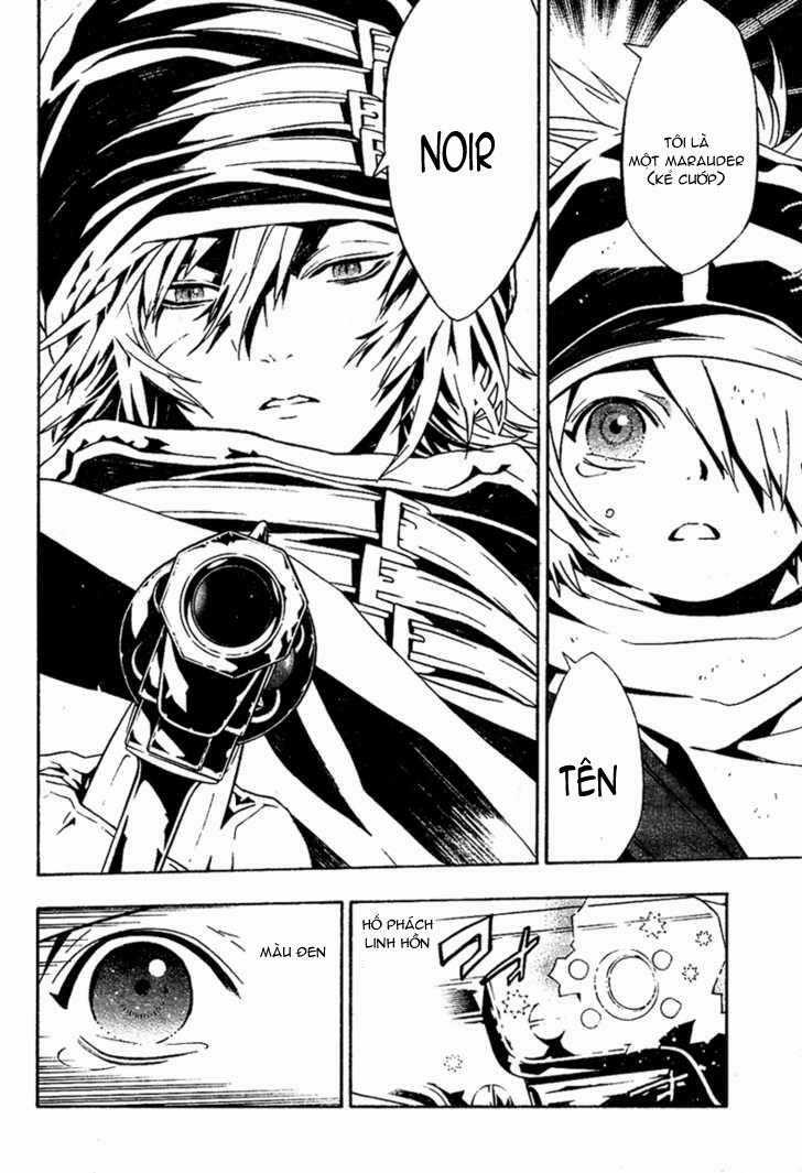 Ong Đưa Thư - Chapter 17 - Trang 20