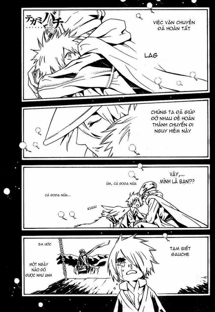 Ong Đưa Thư - Chapter 17 - Trang 3