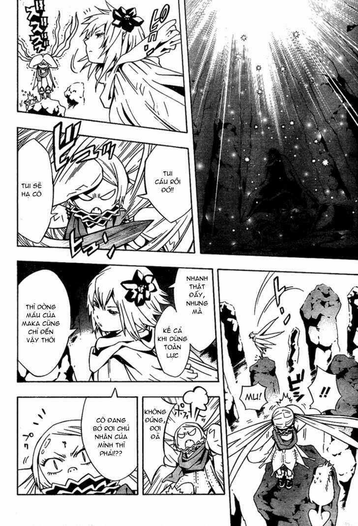 Ong Đưa Thư - Chapter 17 - Trang 22