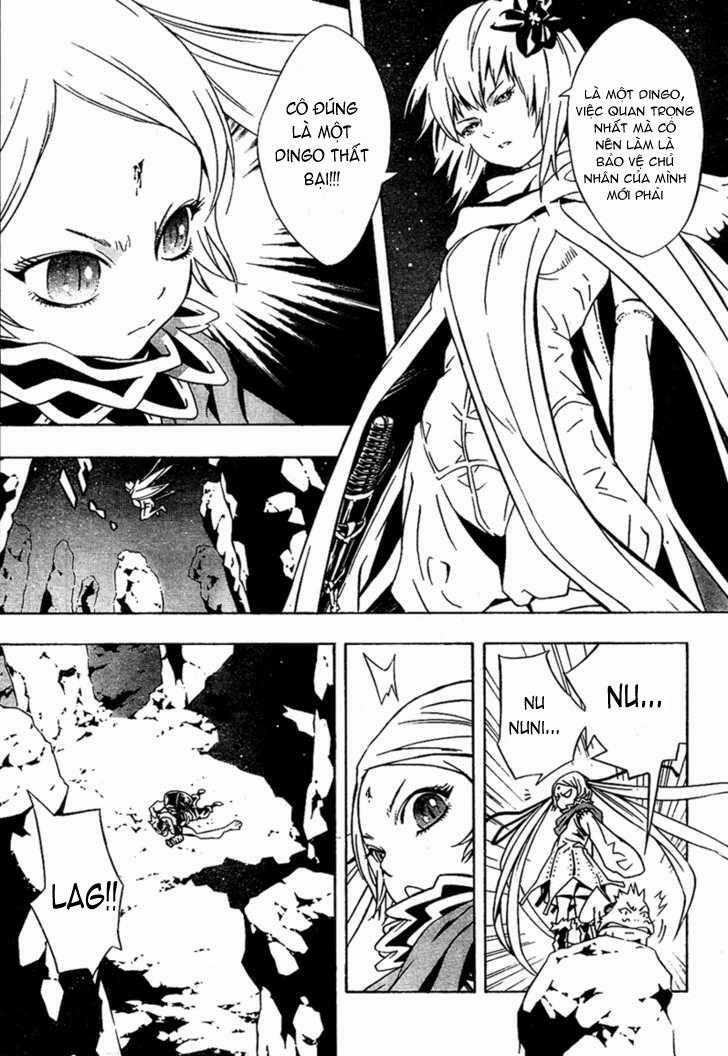 Ong Đưa Thư - Chapter 17 - Trang 23