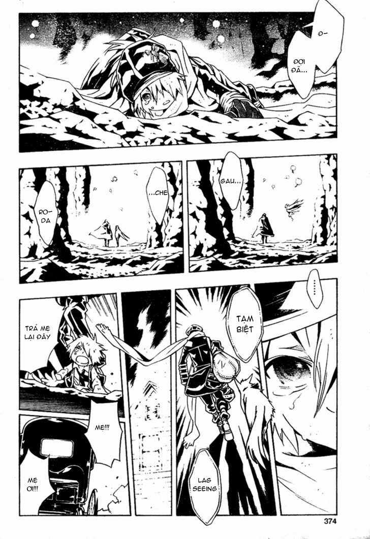 Ong Đưa Thư - Chapter 17 - Trang 24