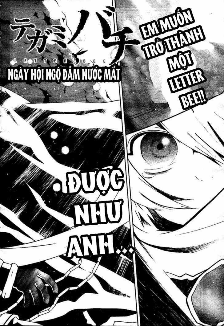 Ong Đưa Thư - Chapter 17 - Trang 4