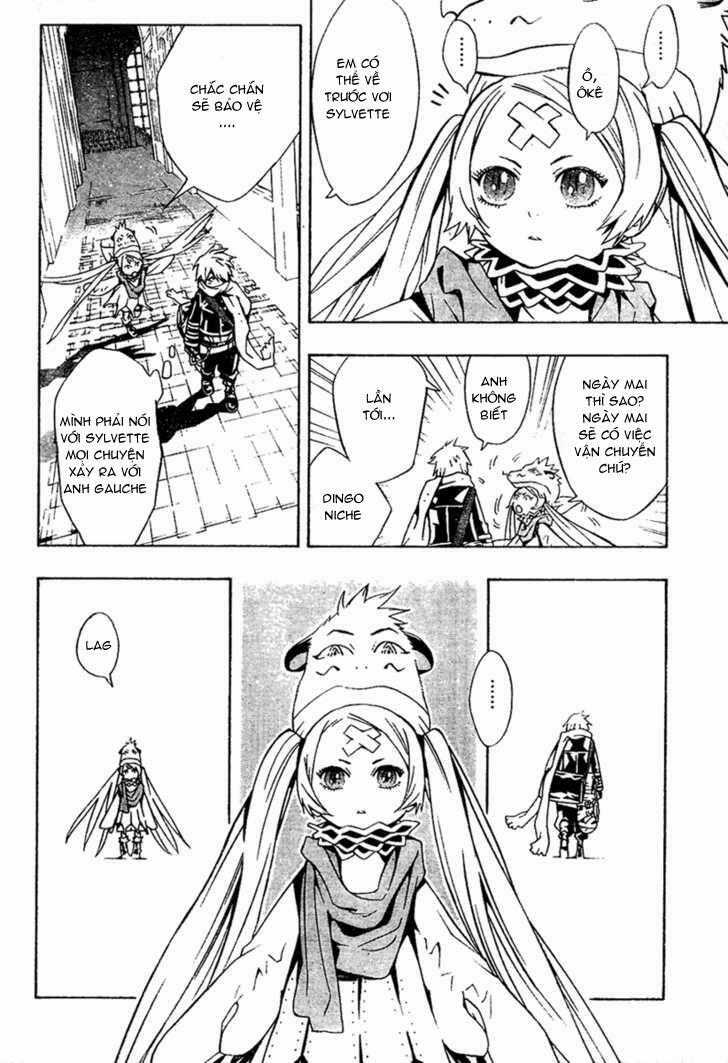 Ong Đưa Thư - Chapter 17 - Trang 32