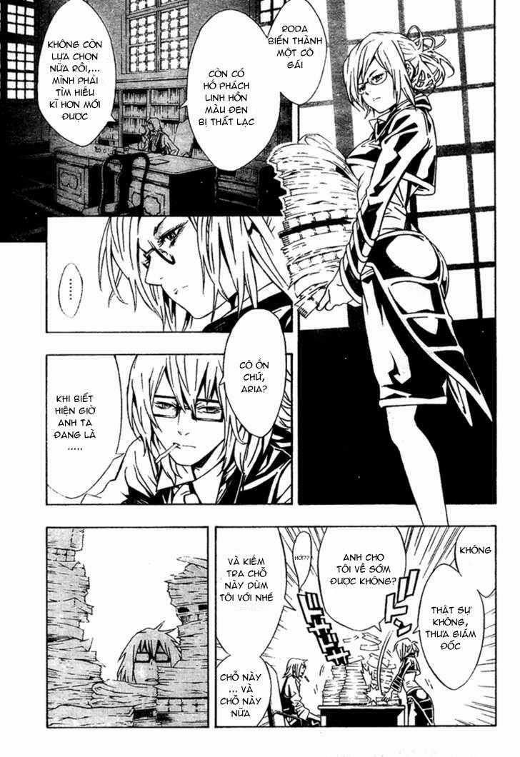 Ong Đưa Thư - Chapter 17 - Trang 33