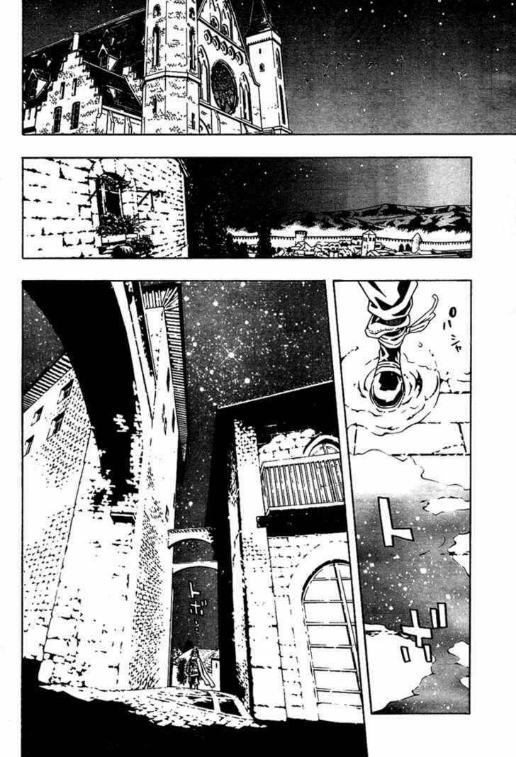 Ong Đưa Thư - Chapter 17 - Trang 34