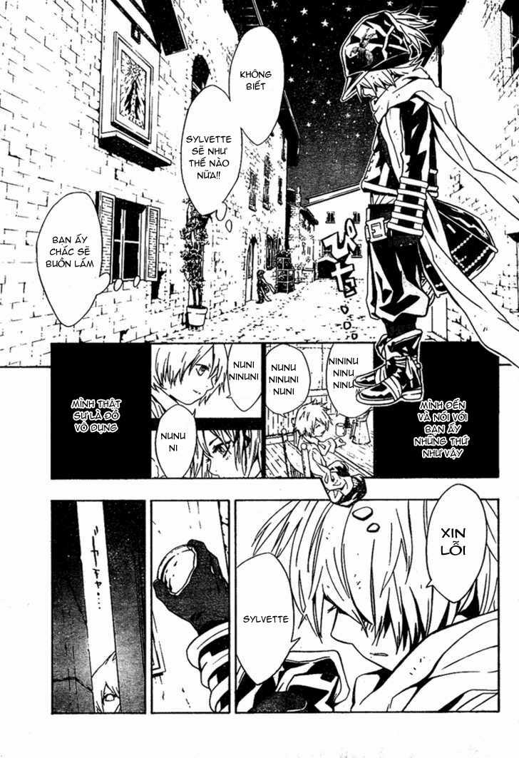 Ong Đưa Thư - Chapter 17 - Trang 35