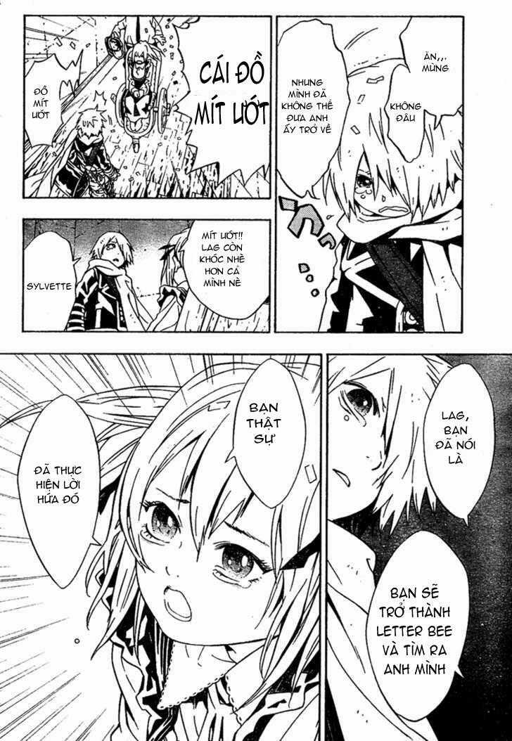 Ong Đưa Thư - Chapter 17 - Trang 38