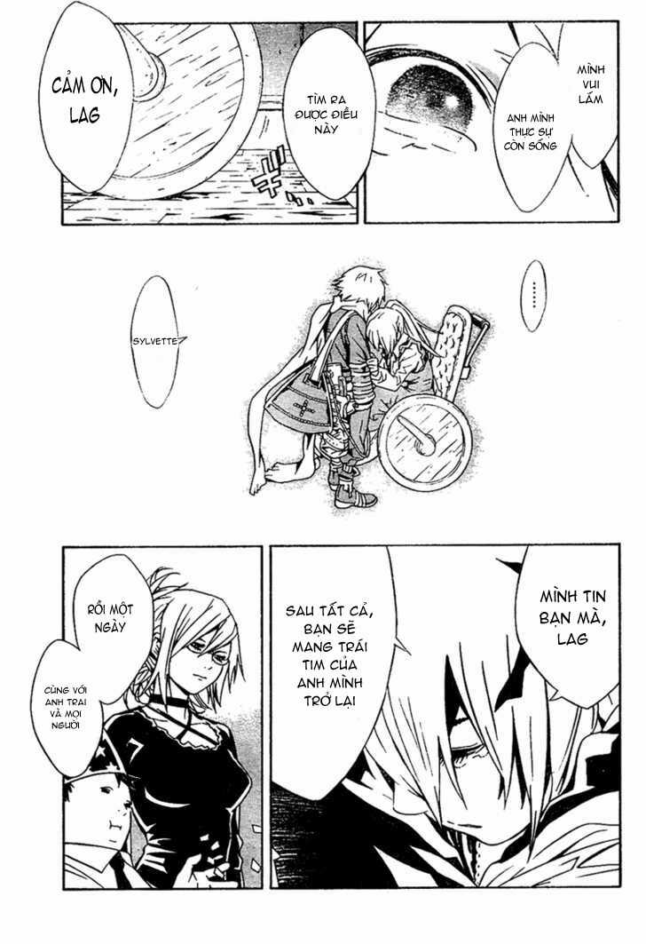 Ong Đưa Thư - Chapter 17 - Trang 39