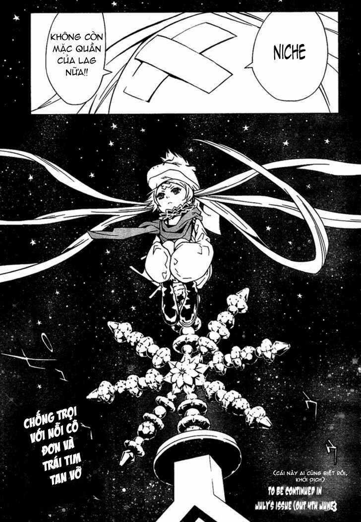 Ong Đưa Thư - Chapter 17 - Trang 43