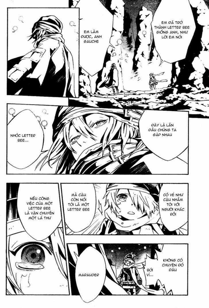 Ong Đưa Thư - Chapter 17 - Trang 8