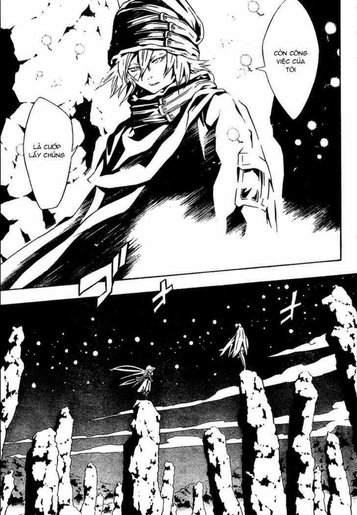 Ong Đưa Thư - Chapter 17 - Trang 9