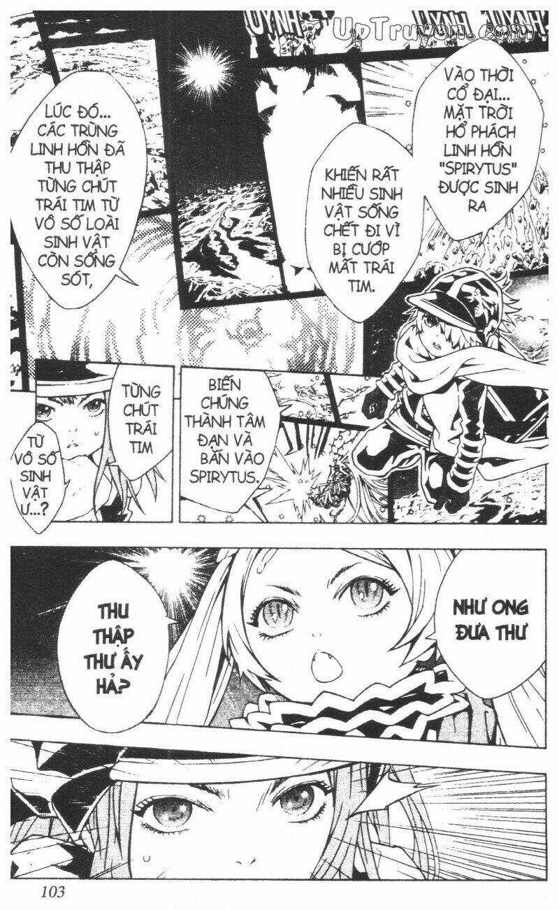 Ong Đưa Thư - Chapter 18 - Trang 103