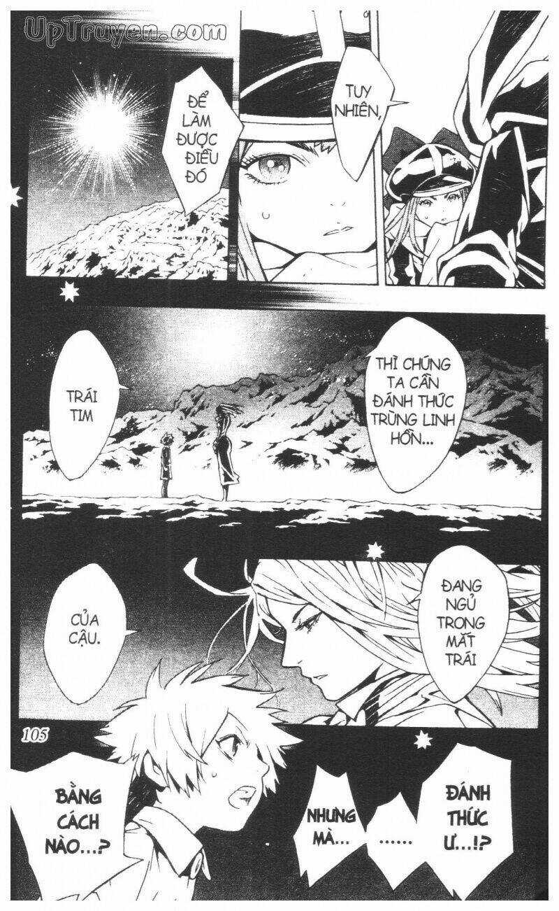 Ong Đưa Thư - Chapter 18 - Trang 105