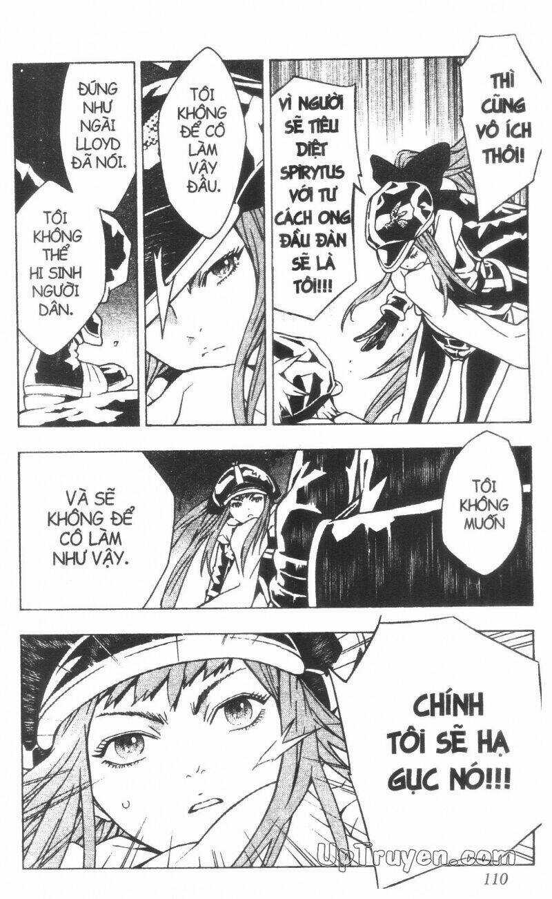 Ong Đưa Thư - Chapter 18 - Trang 110