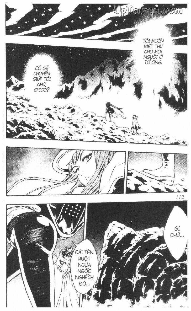 Ong Đưa Thư - Chapter 18 - Trang 112