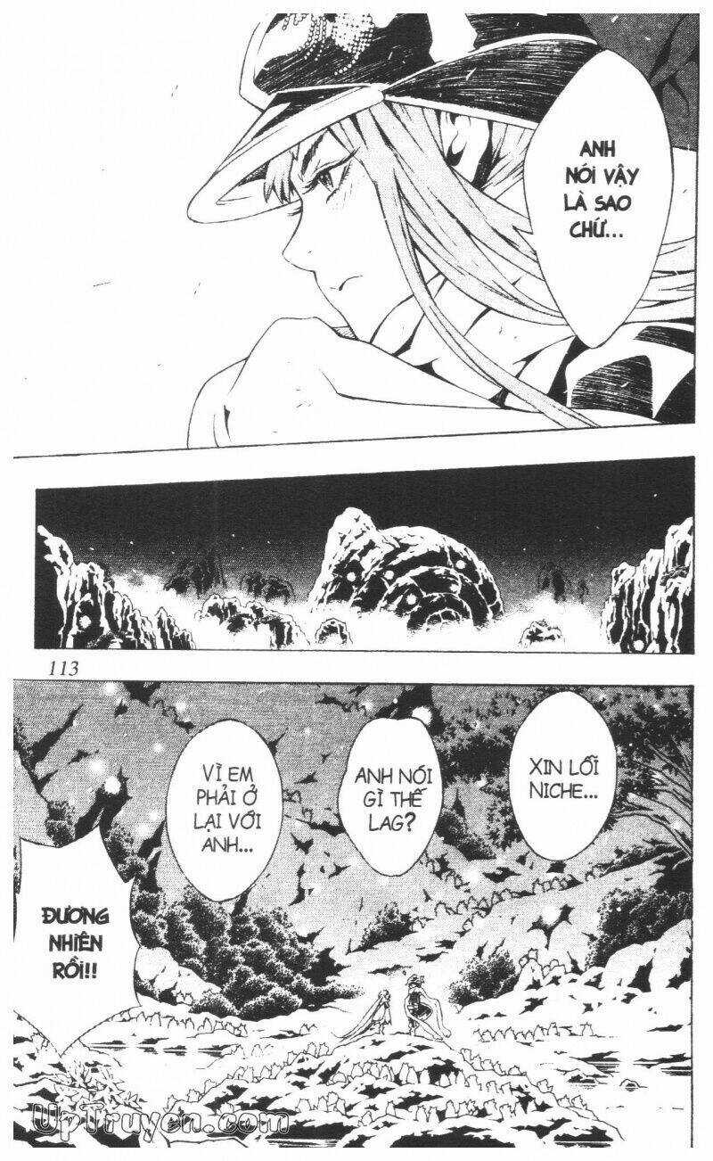 Ong Đưa Thư - Chapter 18 - Trang 113