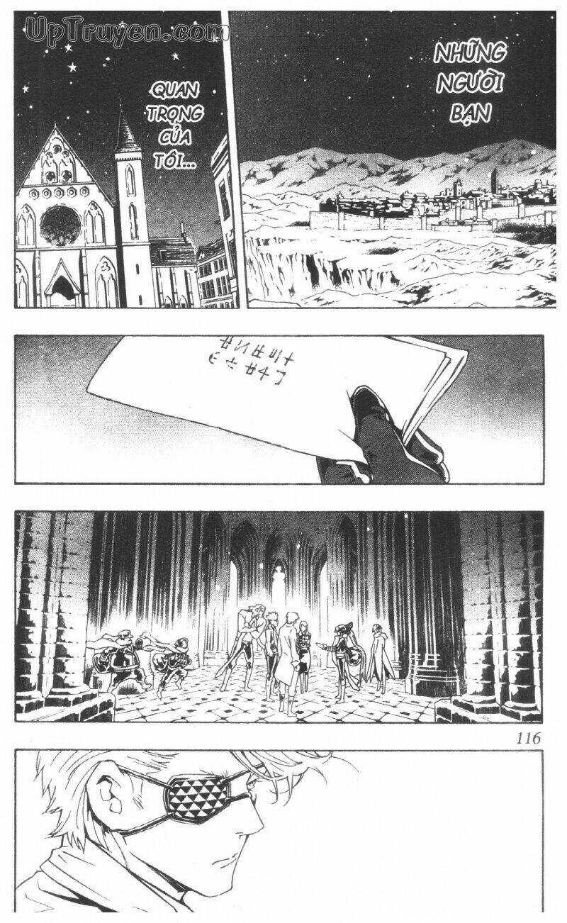 Ong Đưa Thư - Chapter 18 - Trang 116