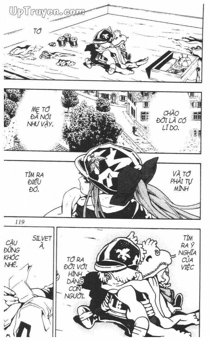 Ong Đưa Thư - Chapter 18 - Trang 119