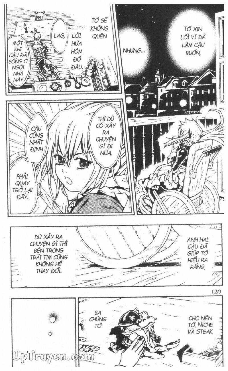 Ong Đưa Thư - Chapter 18 - Trang 120