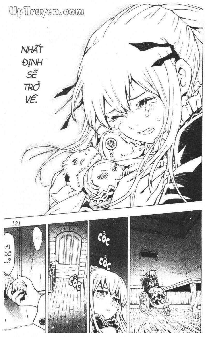 Ong Đưa Thư - Chapter 18 - Trang 121