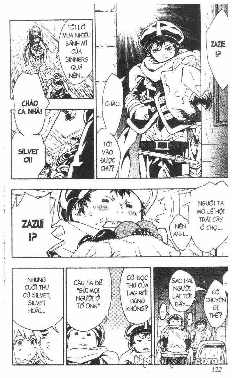 Ong Đưa Thư - Chapter 18 - Trang 122