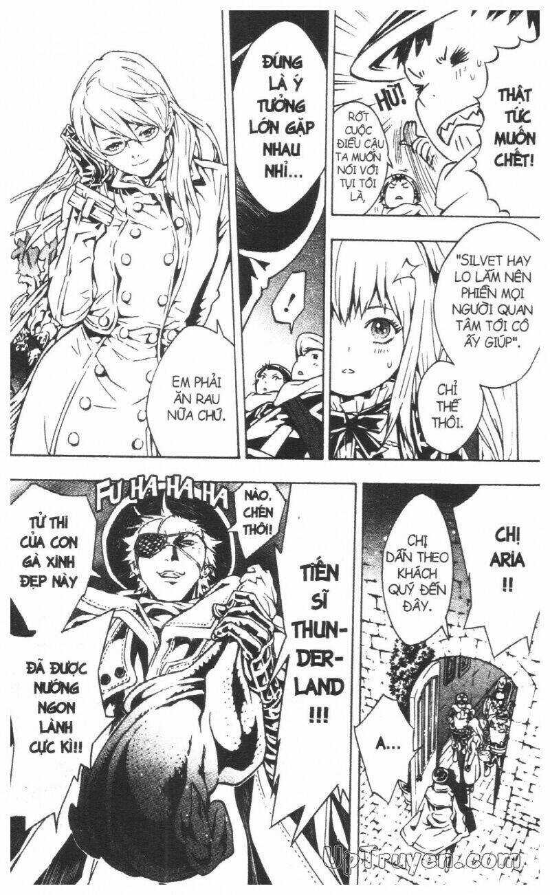 Ong Đưa Thư - Chapter 18 - Trang 123