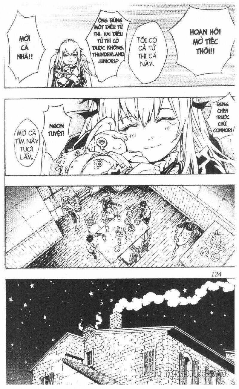 Ong Đưa Thư - Chapter 18 - Trang 124