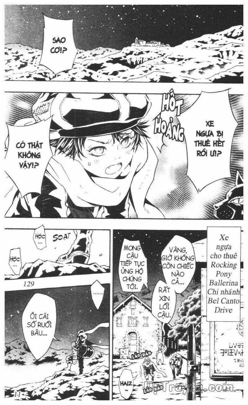 Ong Đưa Thư - Chapter 18 - Trang 129