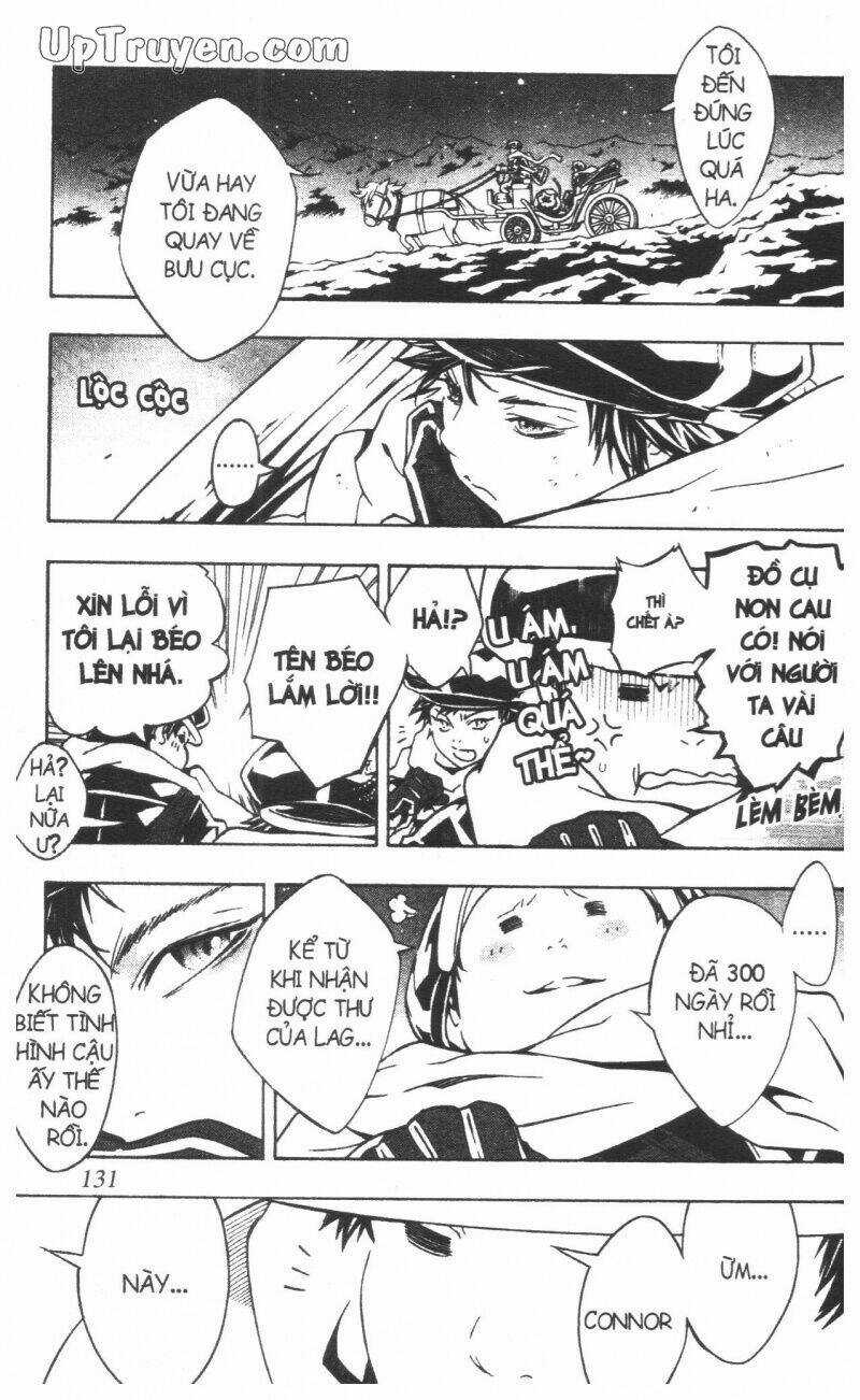 Ong Đưa Thư - Chapter 18 - Trang 131