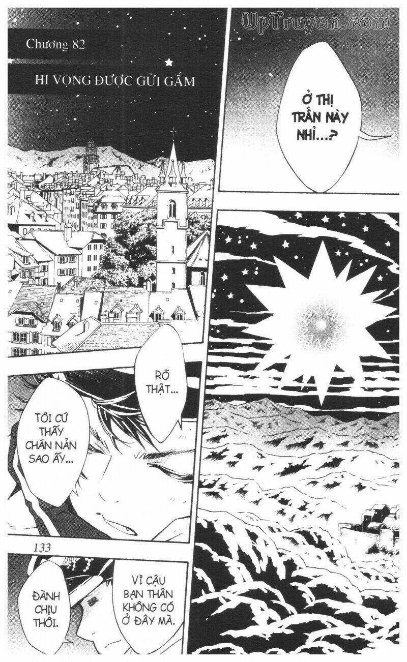 Ong Đưa Thư - Chapter 18 - Trang 133