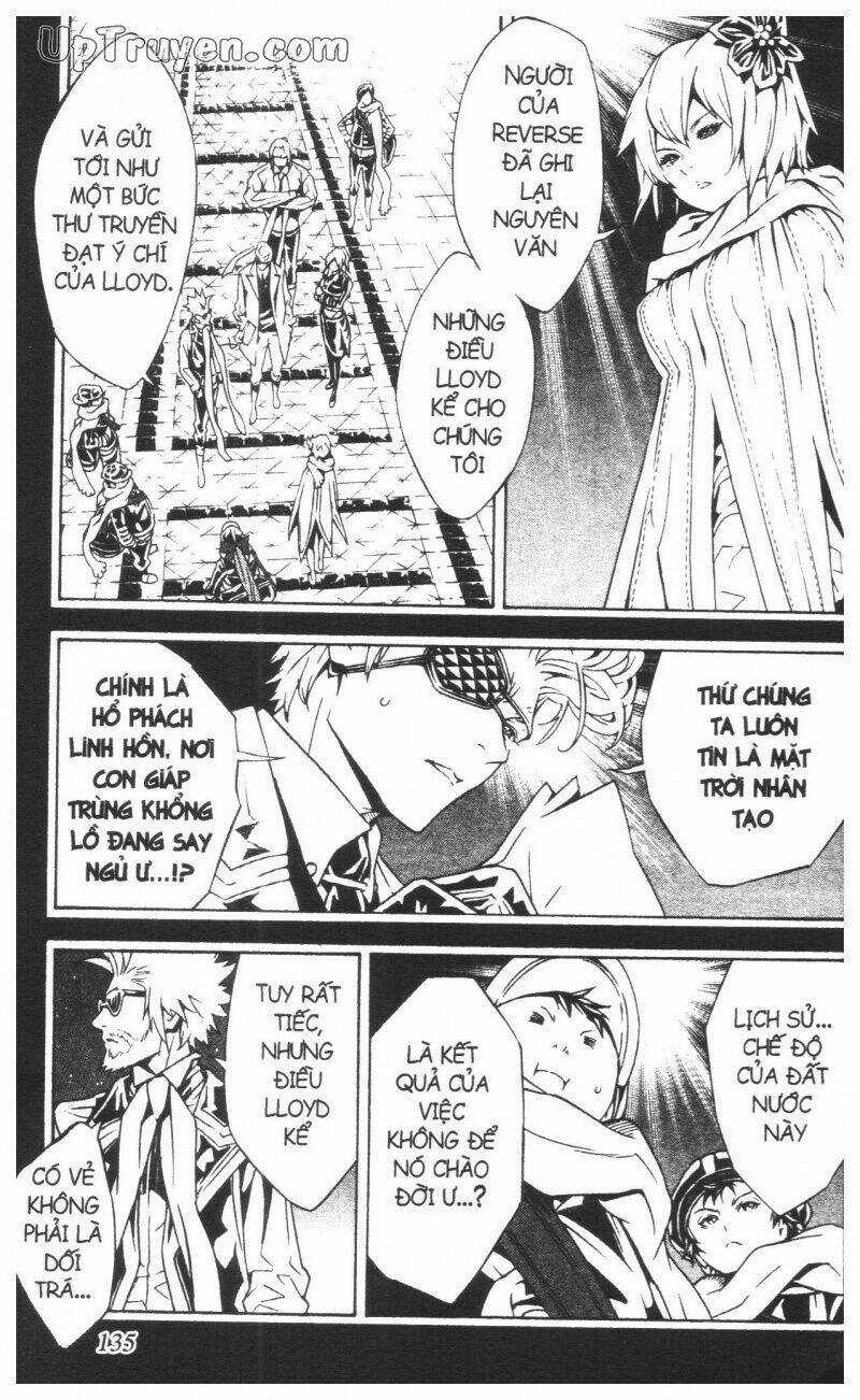 Ong Đưa Thư - Chapter 18 - Trang 135