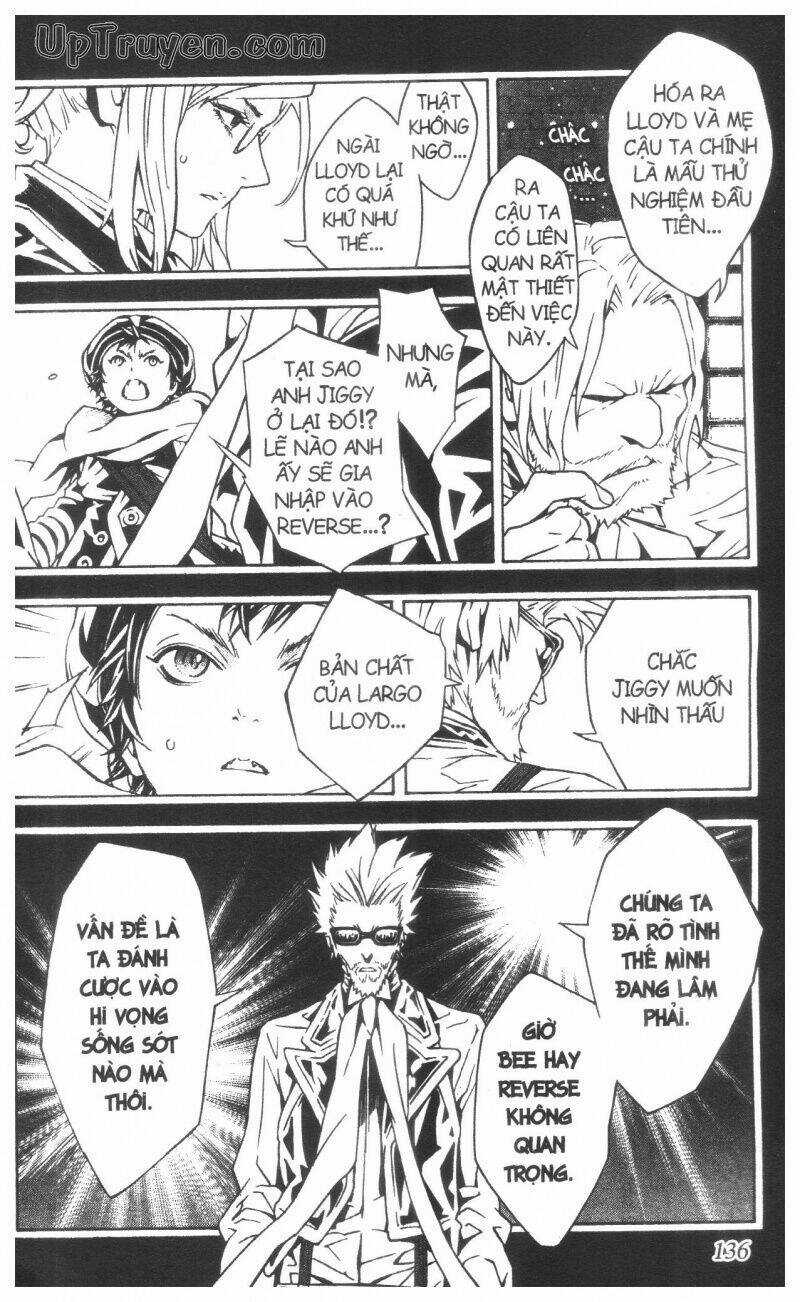 Ong Đưa Thư - Chapter 18 - Trang 136