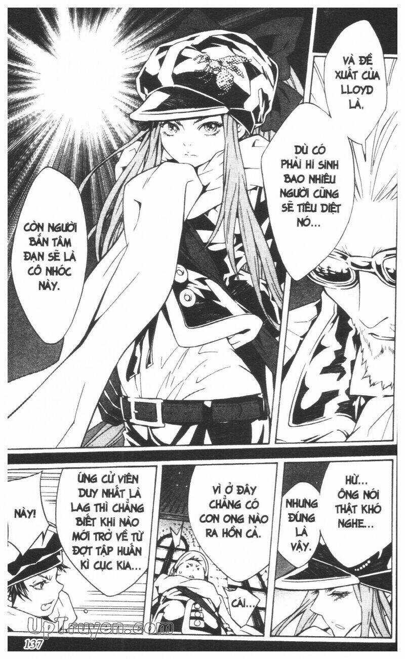 Ong Đưa Thư - Chapter 18 - Trang 137