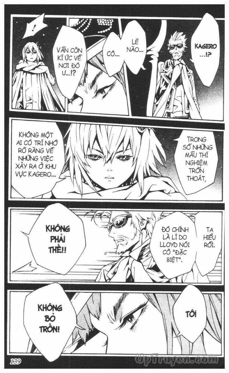 Ong Đưa Thư - Chapter 18 - Trang 139