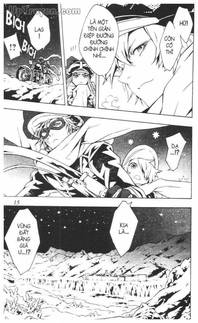 Ong Đưa Thư - Chapter 18 - Trang 15