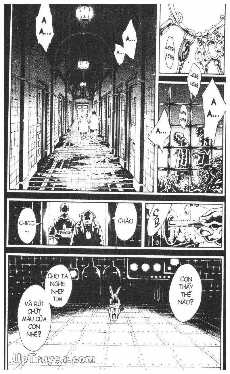 Ong Đưa Thư - Chapter 18 - Trang 141