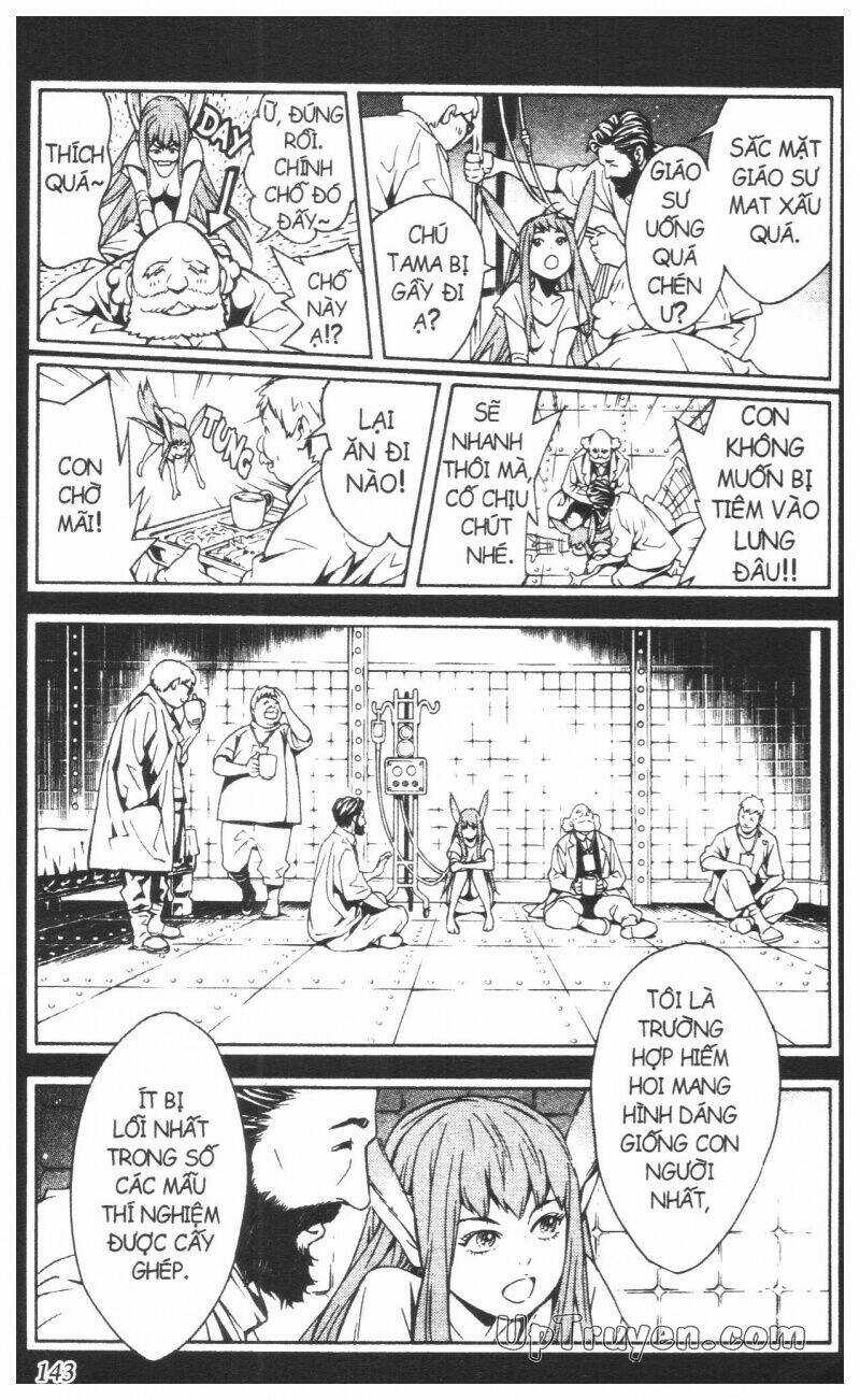 Ong Đưa Thư - Chapter 18 - Trang 143