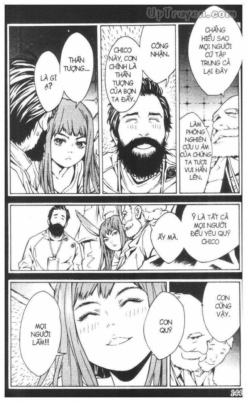 Ong Đưa Thư - Chapter 18 - Trang 144