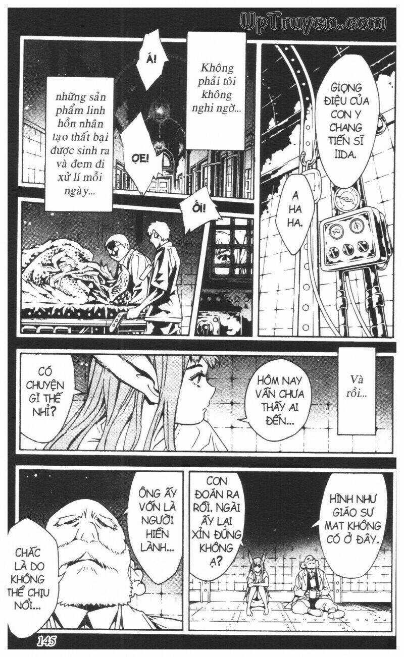 Ong Đưa Thư - Chapter 18 - Trang 145