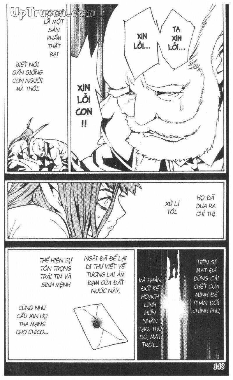 Ong Đưa Thư - Chapter 18 - Trang 148