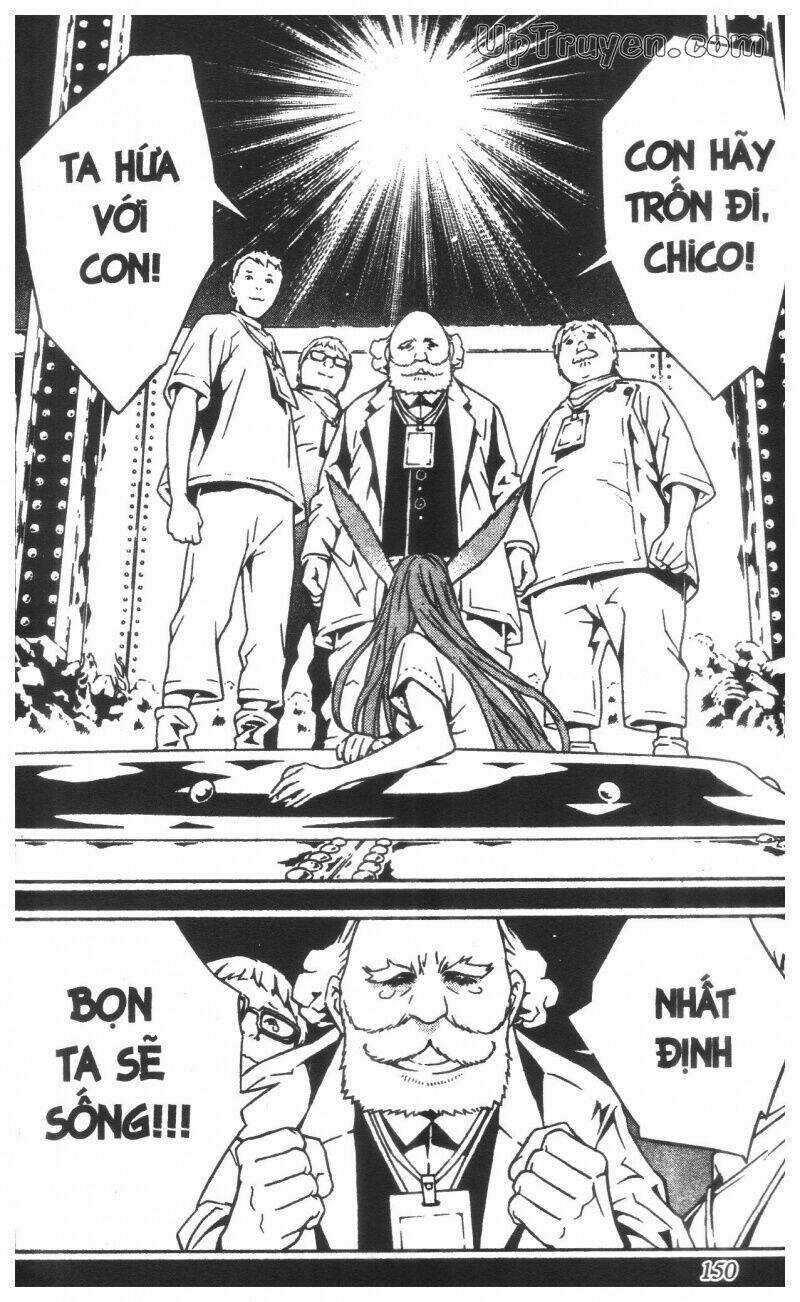 Ong Đưa Thư - Chapter 18 - Trang 150
